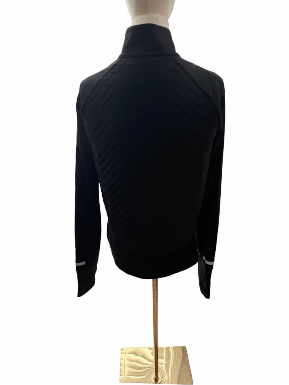 Sweaty Betty Fast Track Padded Running Jacket size women’s medium - Picture 8 of 11